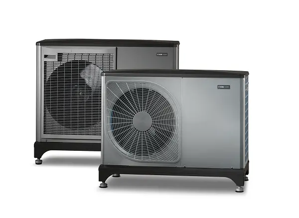 Nibes F Air Source Heat Pump Gets An Upgrade As The F Is